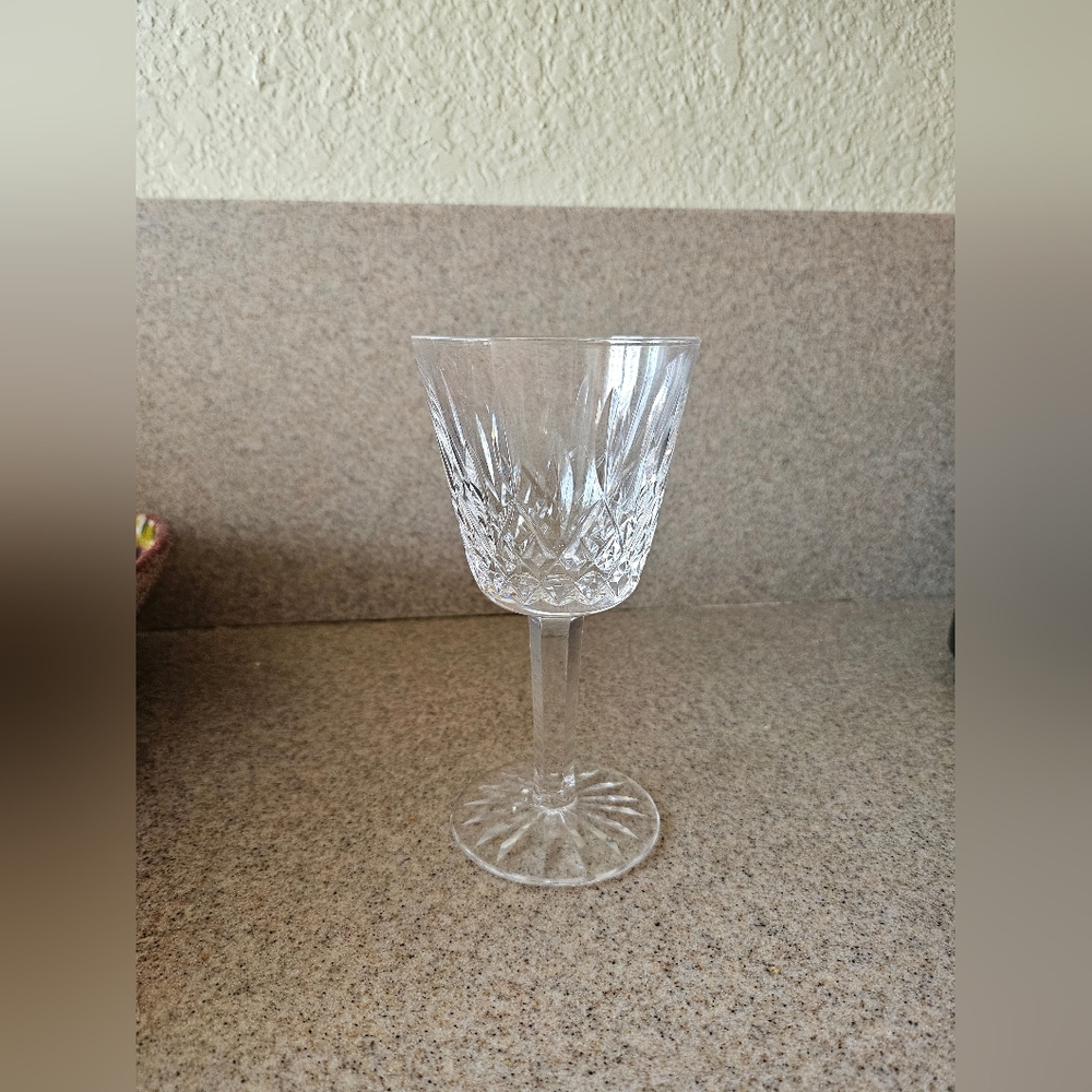 Waterford Crystal White Drinkware Set